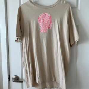 ‘Lonely Ghost’ Graphic Tee